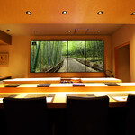 梅田 鮨 乃木坂 風 - 