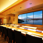 梅田 鮨 乃木坂 風 - 