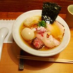 Homemade Ramen 麦苗 - 特上いりこらあ