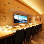 梅田 鮨 乃木坂 風 - 