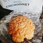 boolangerie COCHONNET - メロンパン