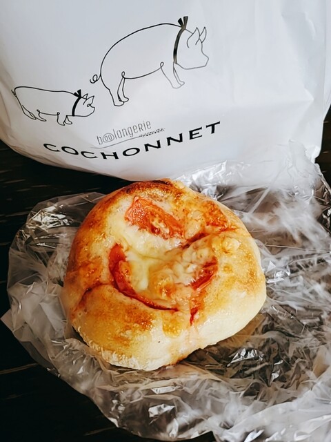 boolangerie COCHONNET（コショネ） - 水沢江刺（パン）の写真