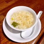 sai-蓮花 - 炒飯のスープ