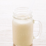 Banana smoothie (with honey)