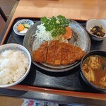 Tonkatsu Ginza - 