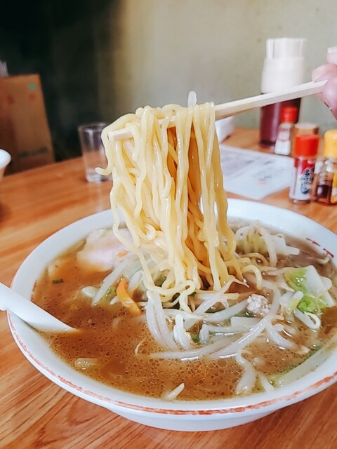 みもり食堂 - 水沢江刺（ラーメン）の写真
