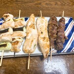 Yakitori Boushuu - 