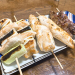 Yakitori Boushuu - 