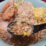 ラーメン二郎 - 