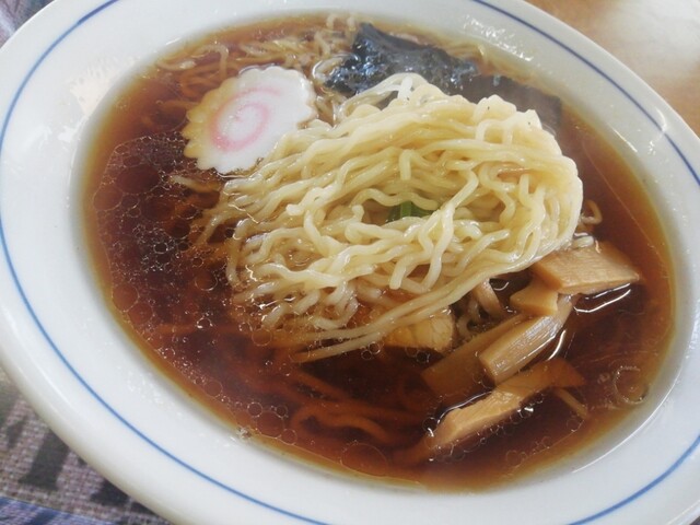 叶や - 花巻（食堂）の写真