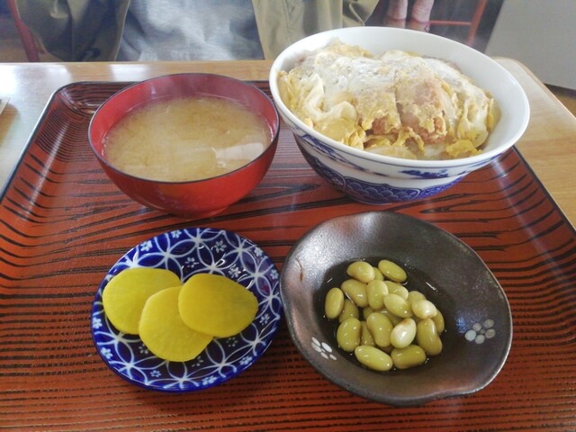 叶や - 花巻（食堂）の写真