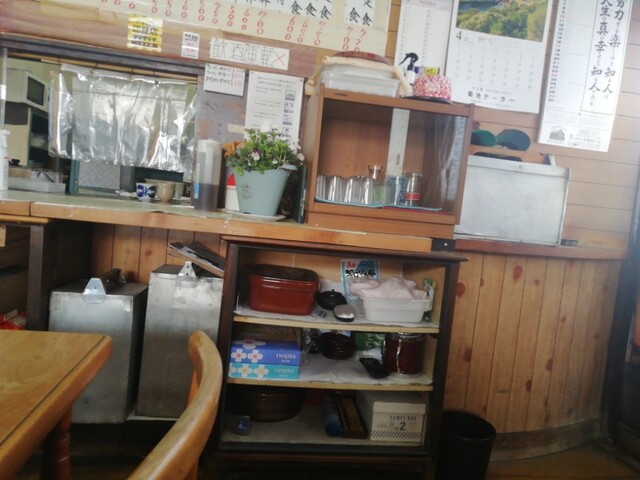 叶や - 花巻（食堂）の写真