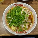 二両半 - ラーメン【醤油】