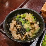 Kamatora - 焼さば釜飯を茶漬けに