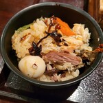 Kamatora - 焼さば釜飯