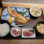 魚河岸 脳天屋