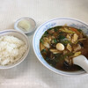 三番館 - 広東麺・ライス