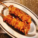 餃子スーパー酒場 - 