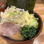 横浜ラーメン 北村家 - 