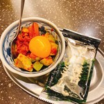 餃子スーパー酒場 - 