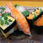 玄海鮨 - 別アングル