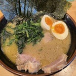 横浜ラーメン 北村家 - 