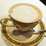 エクアトゥール - カフェオレ