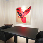 エクアトゥール - 個室でした