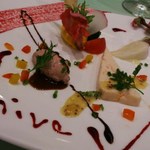 コパンランチから