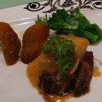 コパンランチから