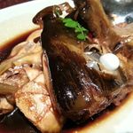 味彩おかもと - あら煮☆