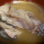 鮪人 - ランチの潮汁