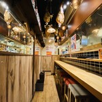大塚のれん街 ニクビストロ ENZO BYO - 