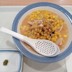 リンガーハット - 北海道コーンバターみそ（スモール）