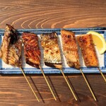 炭火焼専門食処 白銀屋 - 