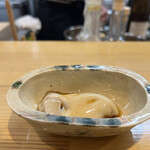 四谷 うえ村 - どこだっけ、どっかの牡蠣