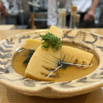 四谷 うえ村 - 若竹煮