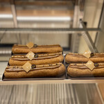 La Maison du Chocolat 西武池袋店 - 《購入》エクレール カフェ@税込756円