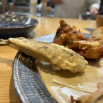 四谷 うえ村 - これもなんかのお魚…なんだっけねえ