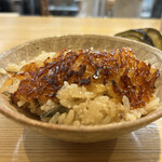 四谷 うえ村 - おこげが美味しいよね！