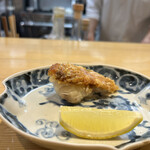 四谷 うえ村 - なんだっけかの松笠焼きみたいな