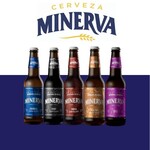 CERVEZA MINERVA 멕시코 No1 크래프트 맥주