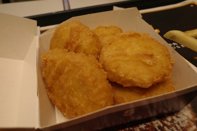 マクドナルド イオン福島店 - 泉（福島交通）（ハンバーガー）の写真