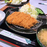 Tonkatsu To Washokuno Mise Chouhachi - 