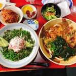 そば処 つる岡 - 