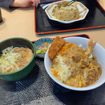 どん丼食堂 ヒライ - 料理写真: