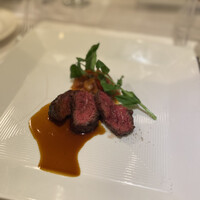 アマルフィイ・モデルナ - 牛さがり肉