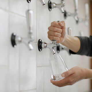 タップで注がれる新体験。冷えたまま楽しむ季節の生酒
