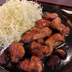 肉料理 陶利 - トンテキ