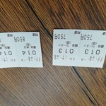 中華そば 朔望 - 